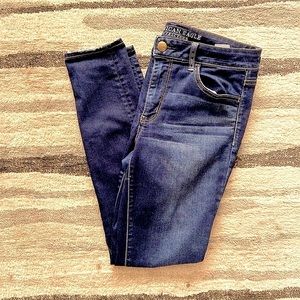 American Eagle Jegging Sz 12